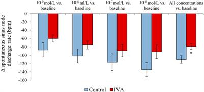 Long-Term Effects of Ivabradine on Cardiac Vagal Parasympathetic Function in Normal Rats